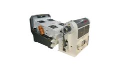 Akyurek - Model C.SAS.013 - Vibratory Sieve Seed Pre-Cleaner