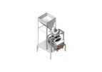 Model T.MAC-009 - Vibro Type Seed De-Stoner Machine