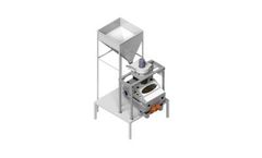 Model T.MAC-009 - Vibro Type Seed De-Stoner Machine