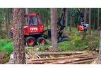 Log Max - Model 928A - Hydraulically Driven Saw