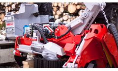 Log Max - Model 7000C - Harvesting Head
