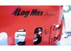 Log Max - Model 3000T - Knife Control System