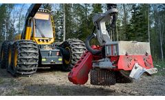 Log Max - Model 6000V - Versatile Head