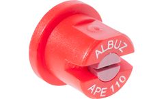 ALBUZ - Model APE 110 Degree - Low Crops Standard