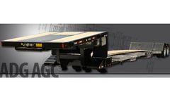 Model AGC - Air Detachable Gooseneck