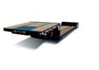 Model 35/40 ADG - Air Assisted Detachable Gooseneck Trailer