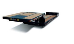 Model 35/40 ADG - Air Assisted Detachable Gooseneck Trailer