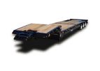 40 / 50 Ton 10’ Wide Tridem Scissornecks