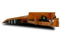 25 Ton Air Ramp / Air Tilt Paver – 25 PVR