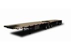 Model B Train - EZ-2-LOAD Trailer