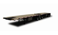 Model B Train - EZ-2-LOAD Trailer