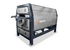 Allround - Model RM - Vegetable Polisher Machine