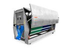 Allround - Model TD - Vegetable Polisher Machine