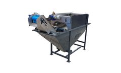 Allround - Model U 170 - Vegetable Washing Machine