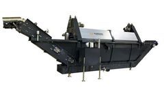 Allround - Model UK 450 - Vegetable Washing Machine