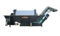 Allround - Model PDK 450 - Vegetable Washing Machine