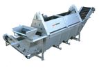 Allround - Model PD 500 - Vegetable Washing Machine