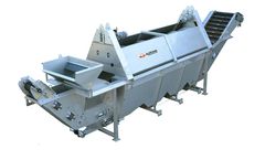 Allround - Model PD 500 - Vegetable Washing Machine