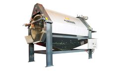 Allround - Model C 300 - Vegetable Washing Machine
