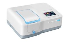 Mapada - Model P3 - Single Beam UV-Visible Spectrophotometer