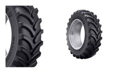 Firestone - Model R-1W - Maxi Traction Tire