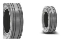 Firestone - Model HF-1 - Farm Implement Tire