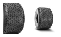 Firestone - Model HF-1 - Flotation All Terrain Tire