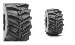 Firestone - Model HF-4 - Flotation 23Â° DT (WTP) Logger Tire
