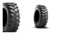 Firestone TRACTION II - Model R-1 - Farm Tire 23-degree