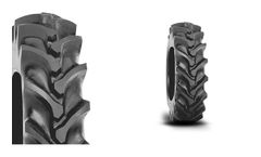 Firestone - Model R-2 - Champion Spade Grip Tire