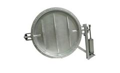 VVC - Butterfly Damper Valves