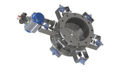 VVC - Inlet Control Valve Dampers