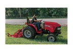 Case-IH - Model Farmall A Series - Compact Tractors