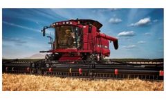 Case IH - Model Axial-Flow 140 Series - Combines