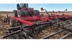True-Tandem - Model 370 - Disk Harrow