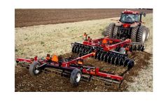 Case IH - Offset Disk Harrows