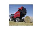 Case IH - Model RB Series - Round Balers Variable Chamber
