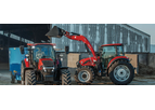 Case IH - Model Farmall  C Series - Medium Utilit Tractors