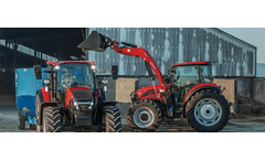 Case IH - Model Farmall  C Series - Medium Utilit Tractors