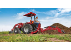 Case IH - Model Farmall C Series - Compact Tractors