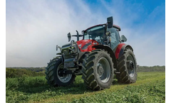 Case IH - Model Farmall C Series - Utility Tractors