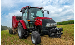 Case-IH - Model Farmall A Series - Small Utility Tractor