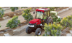 Case-IH - Model Farmall N Series - Tractor