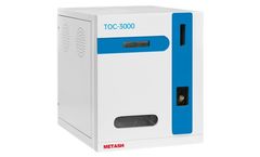 Evaluating Organic Carbon Content in Drinking Water Using a TOC Total Organic Carbon Analyzer