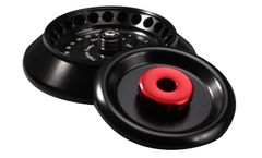 Metash - Model C5050RA2P24 - Optional Centrifugal Rotors