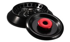 Metash - Model C5050RA0.5T/2P24/24 - Optional Centrifugal Rotors