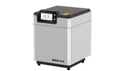 Metash - Model MWD610 - Microwave Digestion System