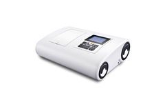 Metash - Model UV-9000 Series - Double Beam UV Visible Spectrophotometer