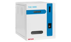 Metash - Model TOC-3000 - Total Organic Carbon Analyzer