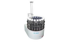 Metash - Model ASW20 - TOC Analyzer Autosampler